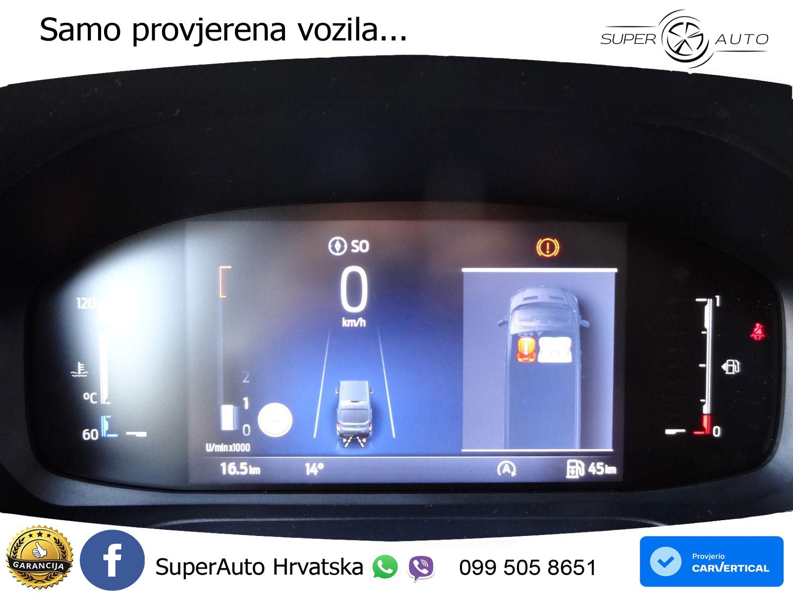 Ford Transit 165 KS