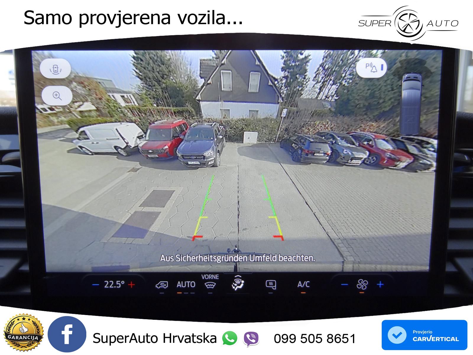 Ford Transit 165 KS