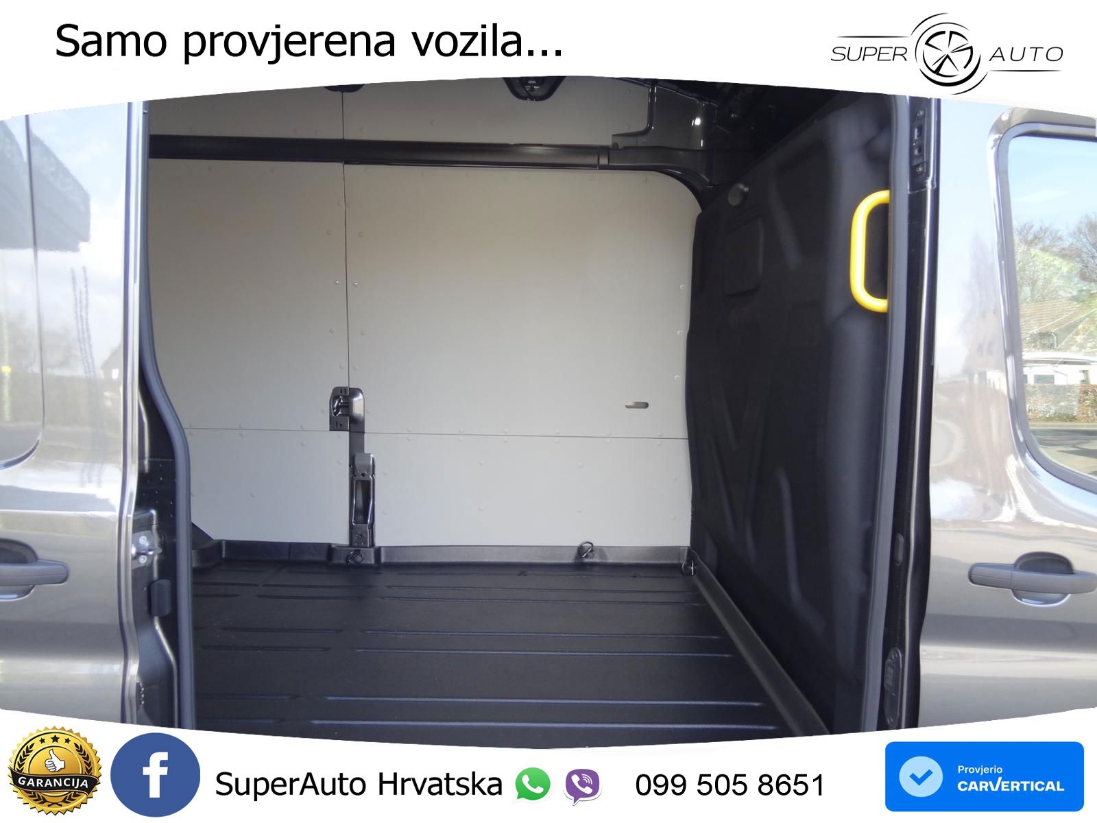 Ford Transit 165 KS