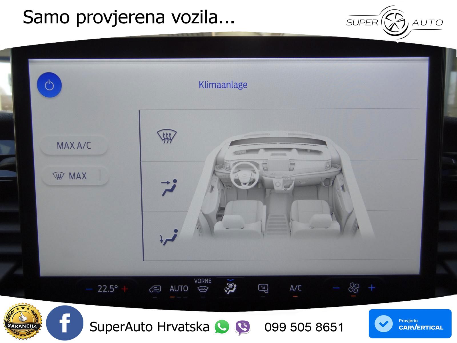 Ford Transit 165 KS