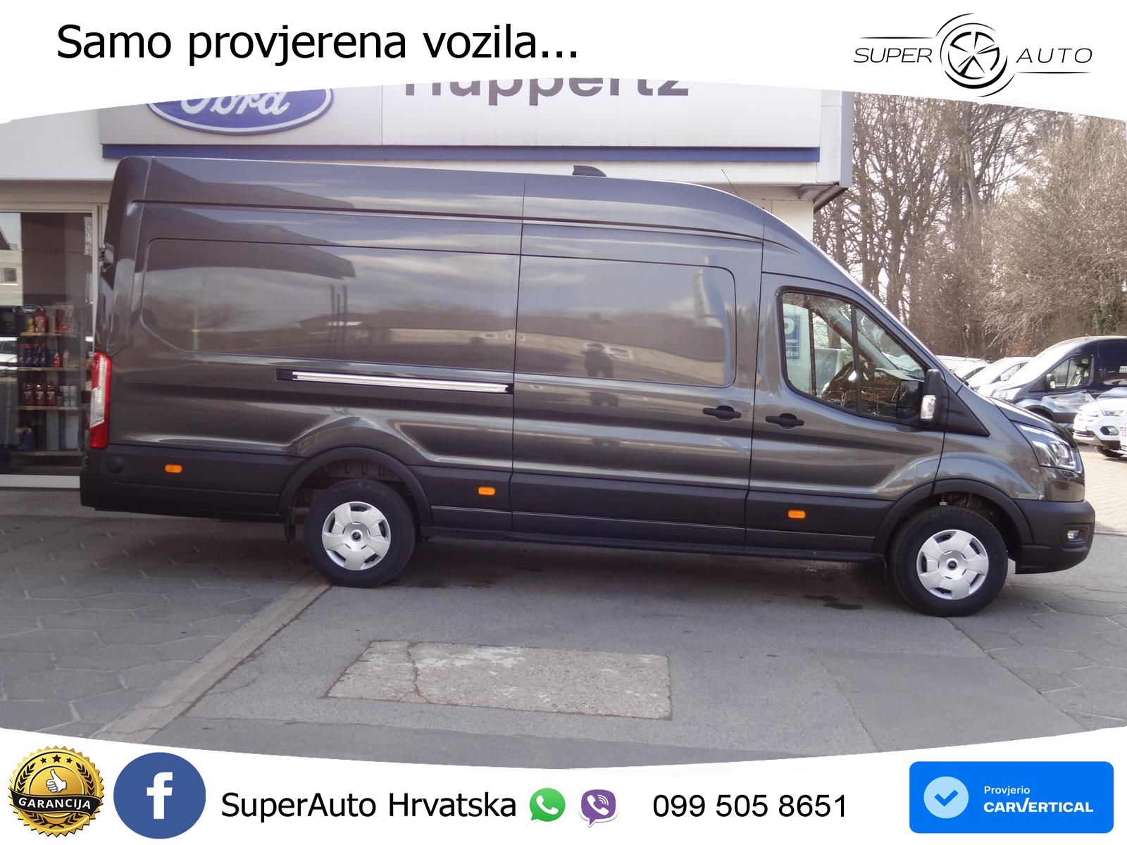 Ford Transit 165 KS