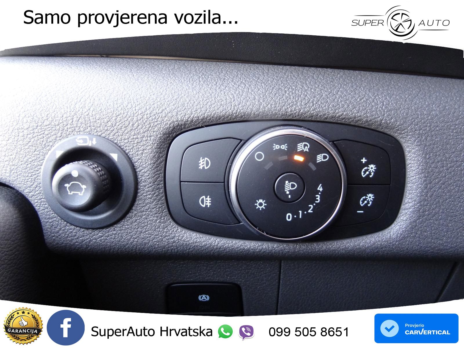 Ford Transit 165 KS