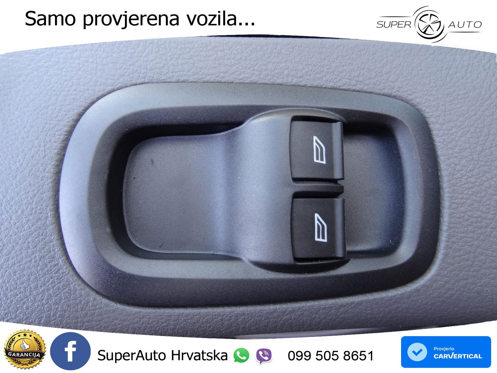 Ford Transit 165 KS