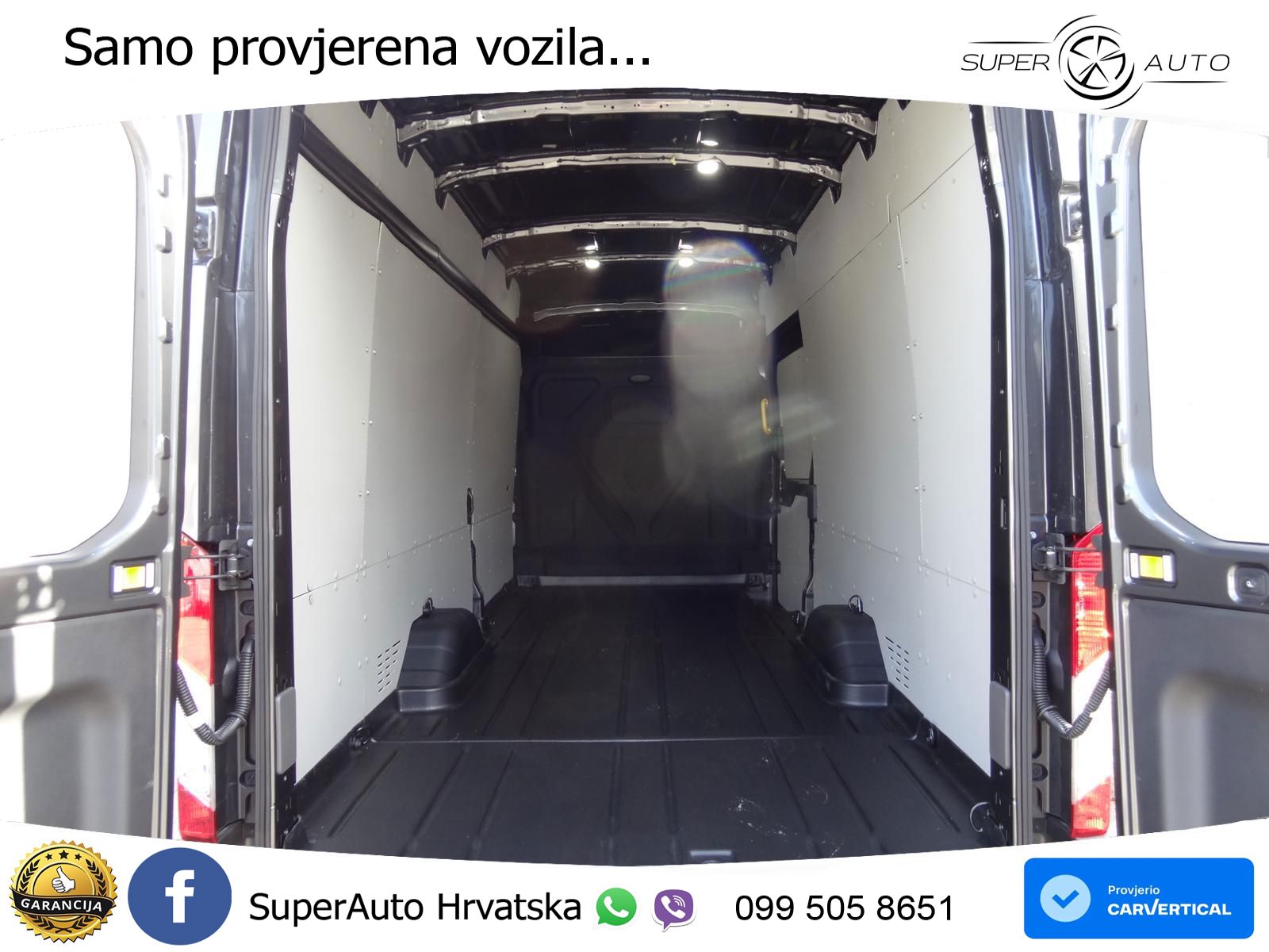 Ford Transit 165 KS