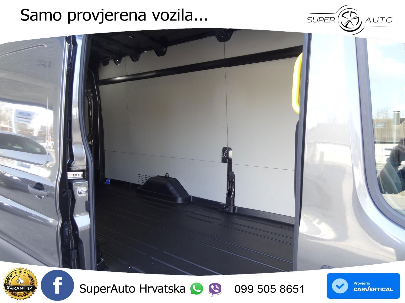 Ford Transit 165 KS