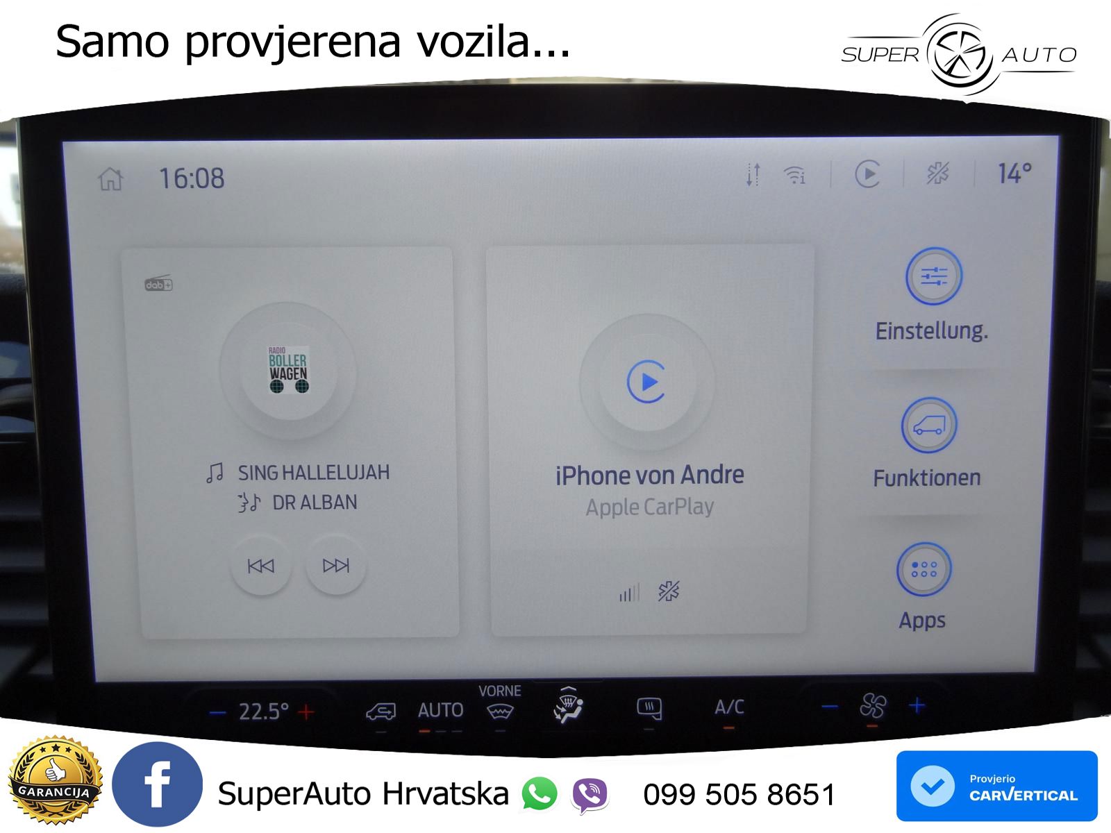 Ford Transit 165 KS