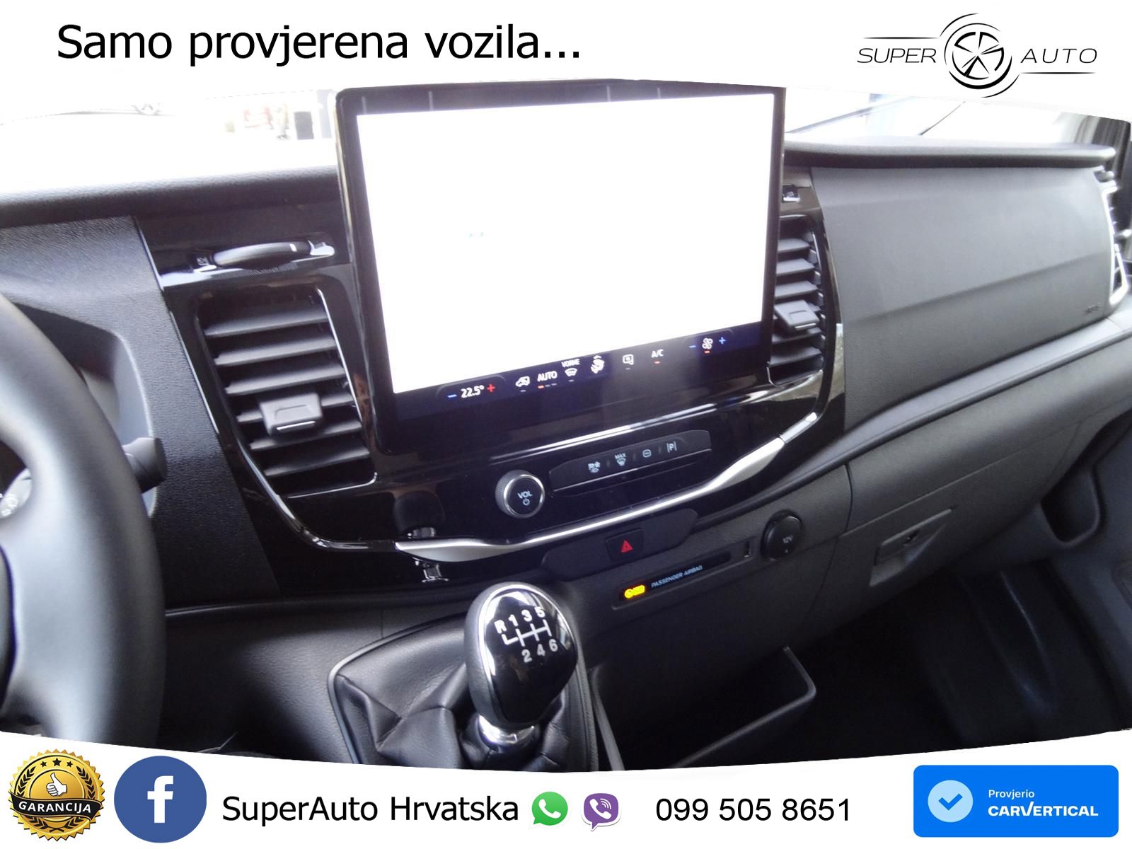 Ford Transit 165 KS