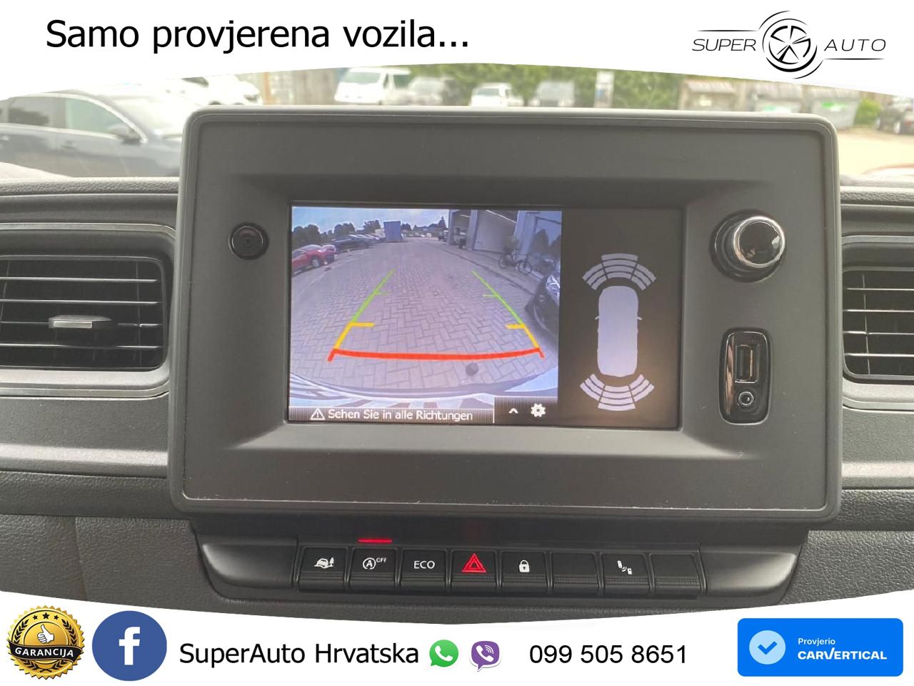 Renault Master 150 KS