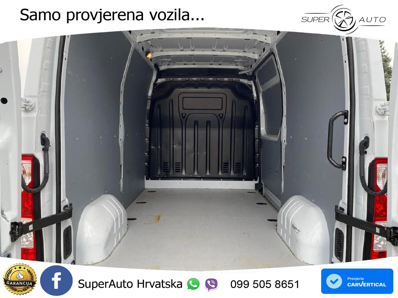 Renault Master 150 KS