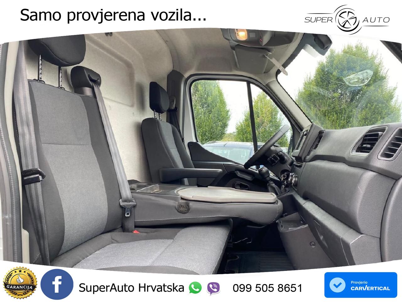 Renault Master 150 KS