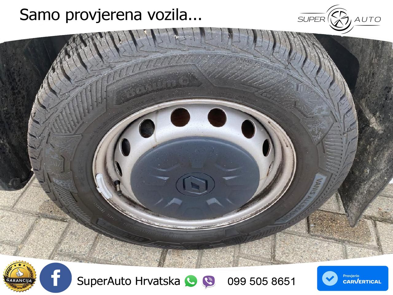 Renault Master 150 KS