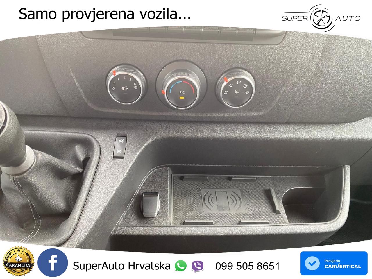 Renault Master 150 KS