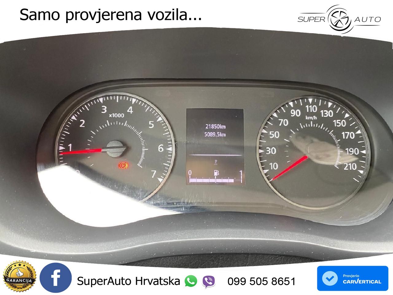Renault Master 150 KS