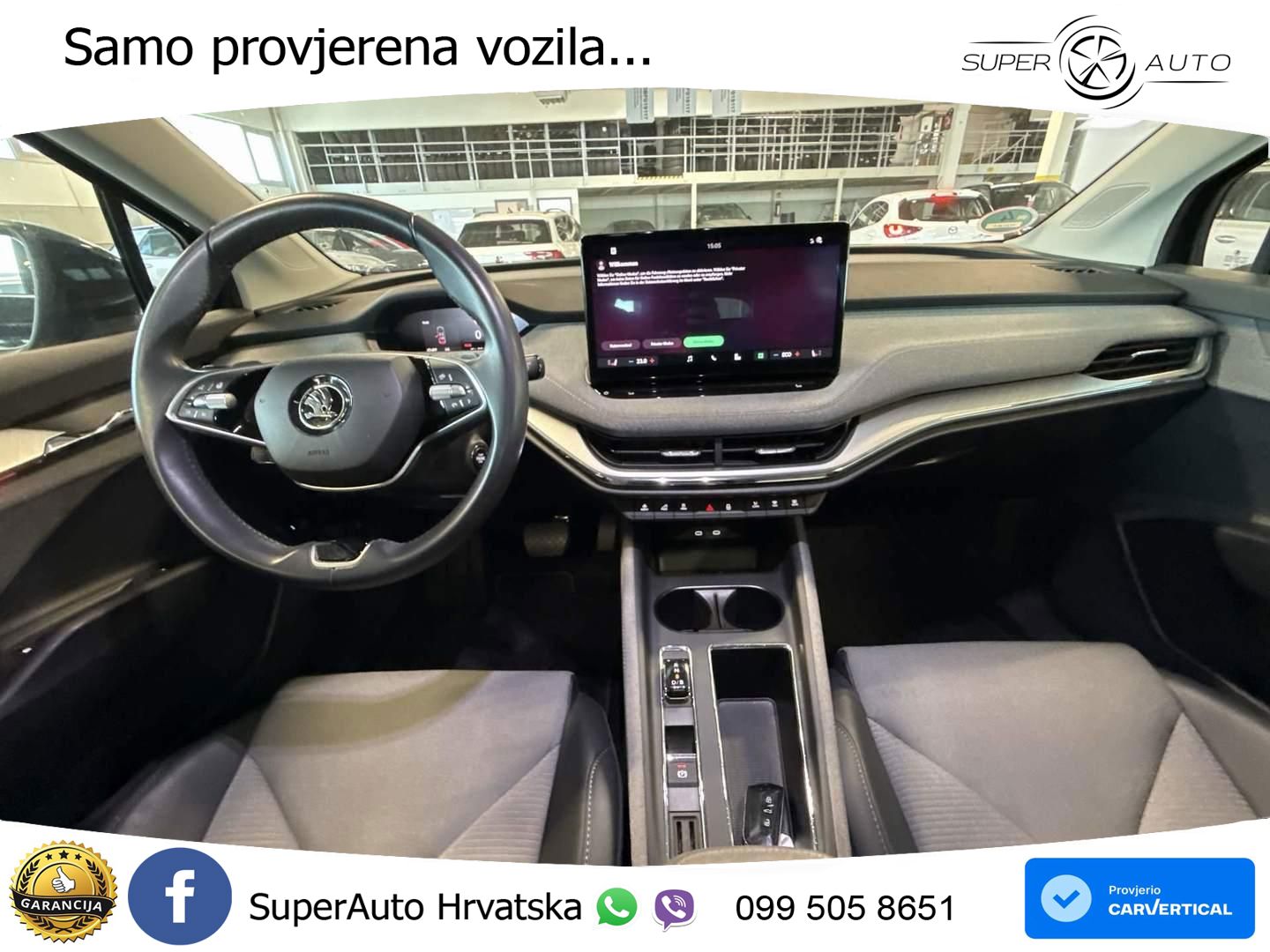 Škoda Enyaq Coupe iV 85 82 kWh (286 KS) Loft LED+GR SJED+ACC