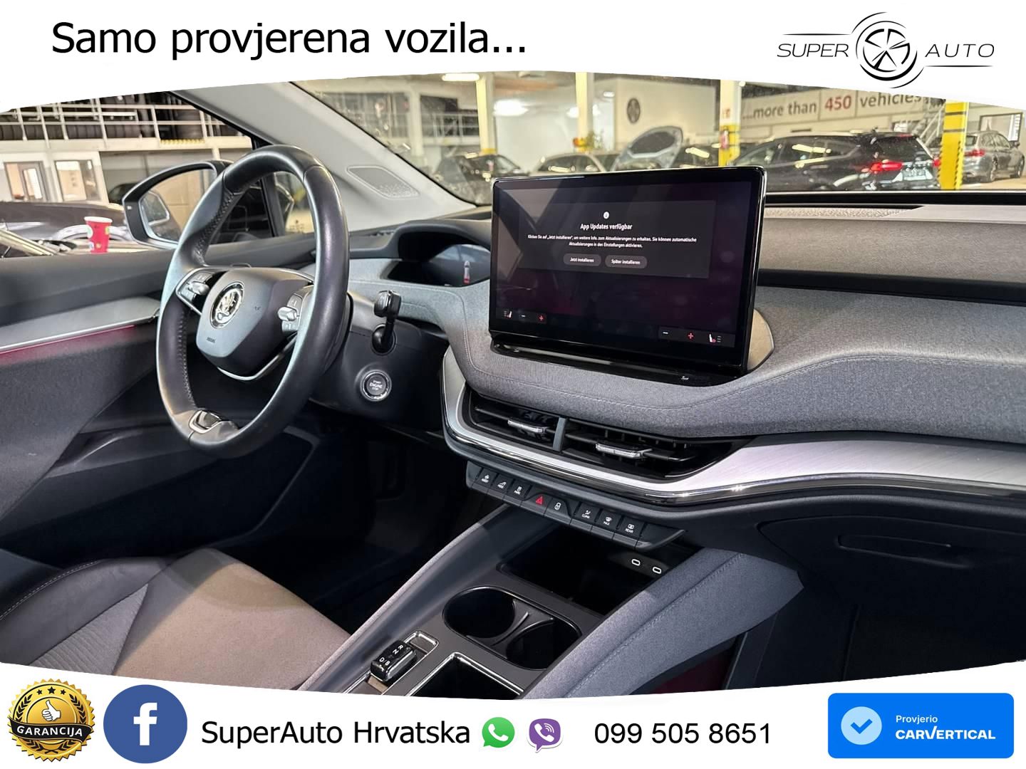 Škoda Enyaq Coupe iV 85 82 kWh (286 KS) Loft LED+GR SJED+ACC