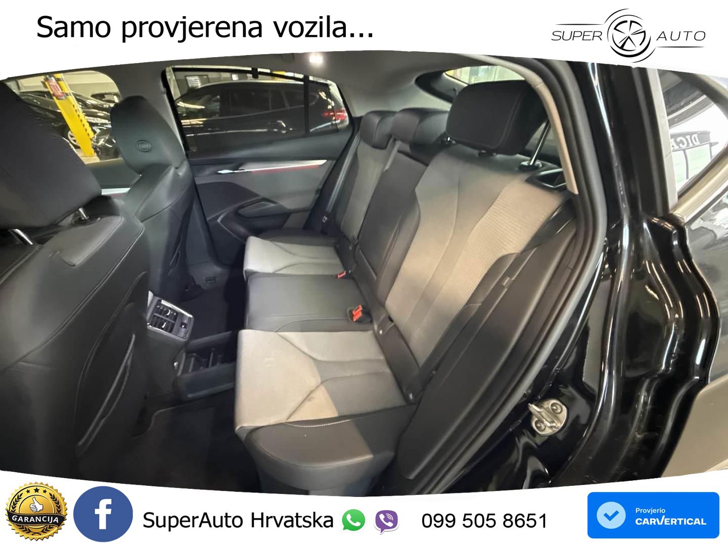 Škoda Enyaq Coupe iV 85 82 kWh (286 KS) Loft LED+GR SJED+ACC