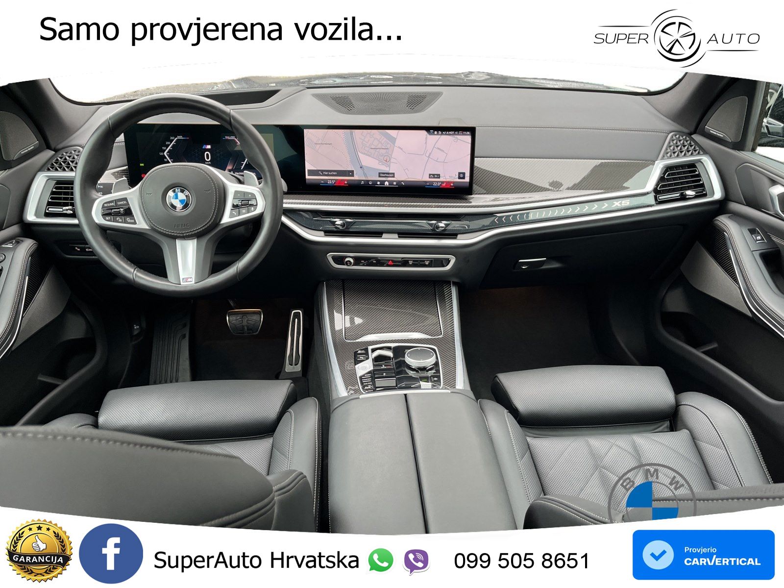 BMW X5 30d (298 KS) xDrive Steptronic M Sport