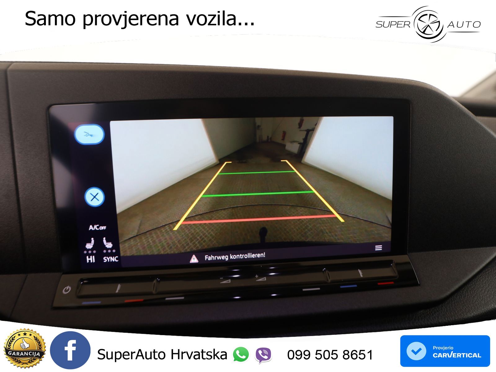 VW Caddy 122 KS