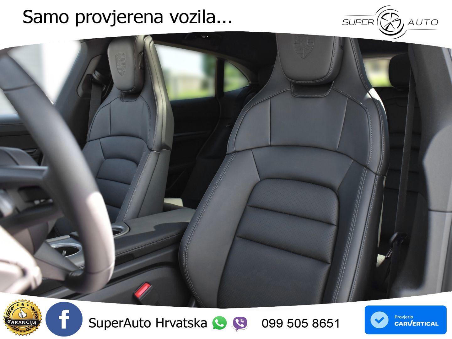 Porsche Taycan Sport Turismo 105 kWh (435 KS)