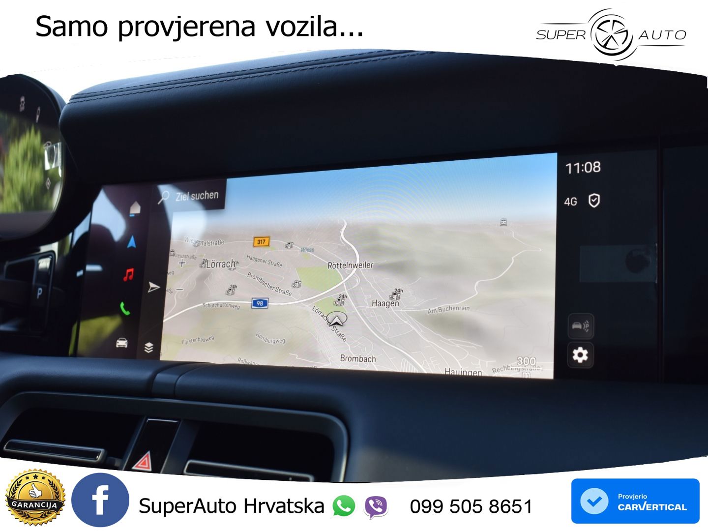 Porsche Taycan Sport Turismo 105 kWh (435 KS)