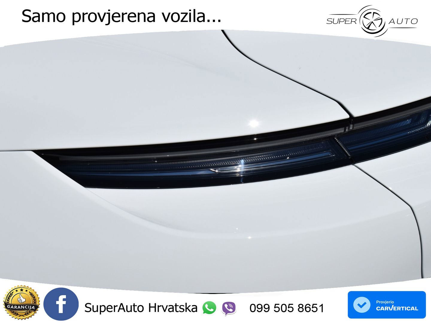 Porsche Taycan Sport Turismo 105 kWh (435 KS)