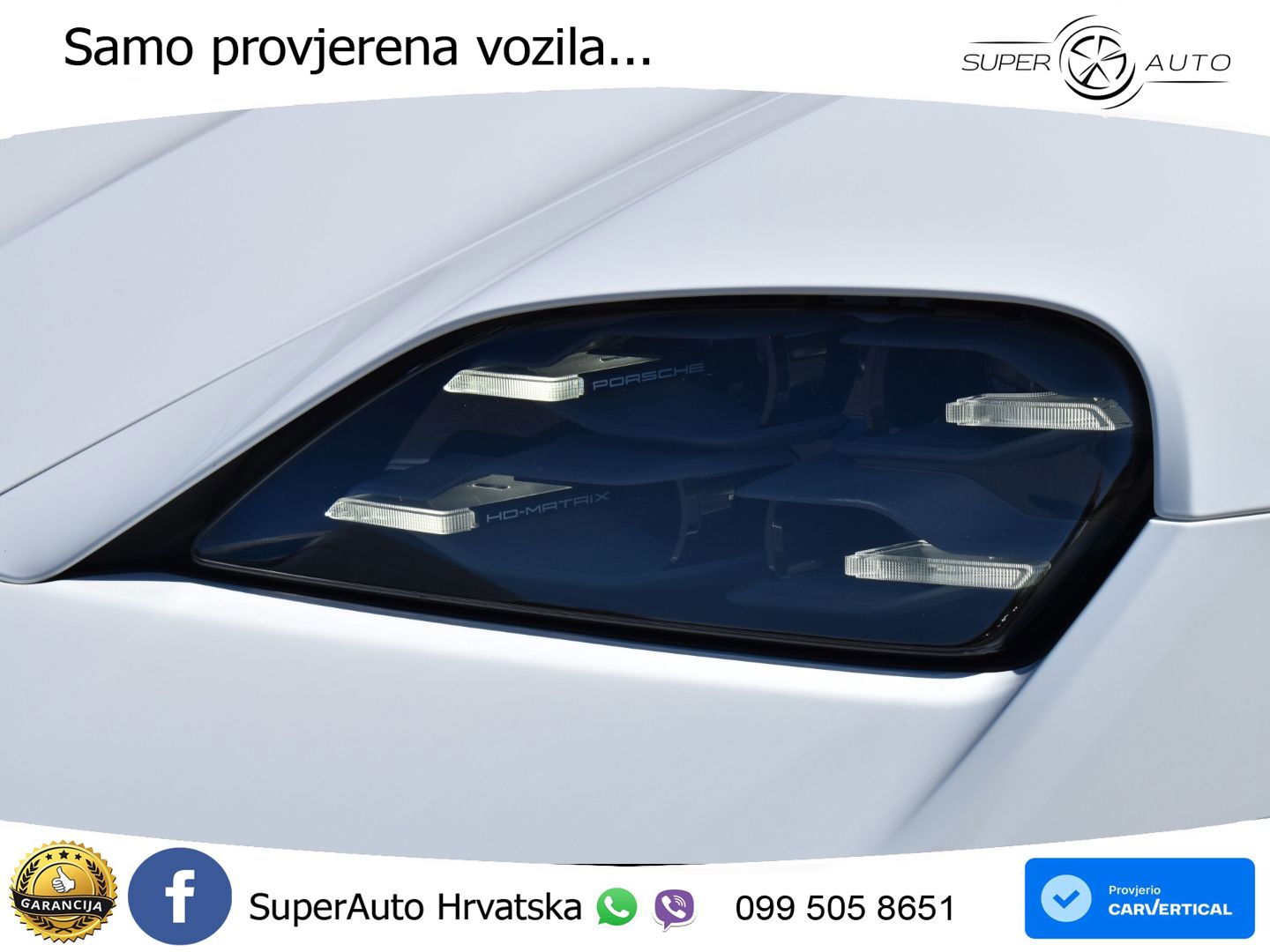 Porsche Taycan Sport Turismo 105 kWh (435 KS)