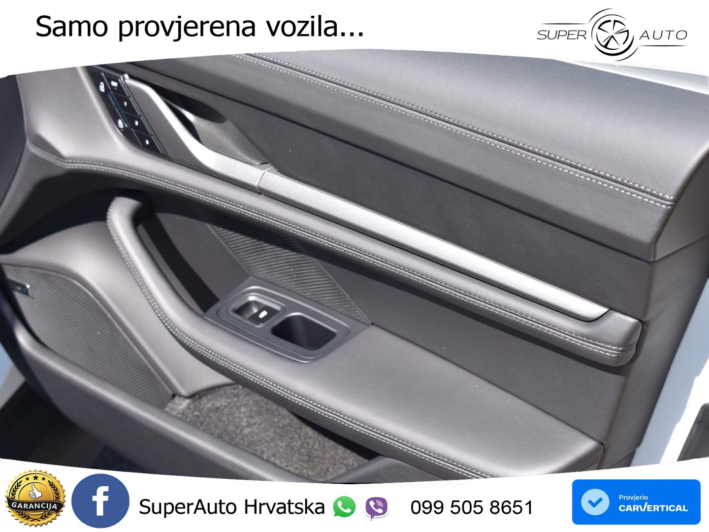 Porsche Taycan Sport Turismo 105 kWh (435 KS)