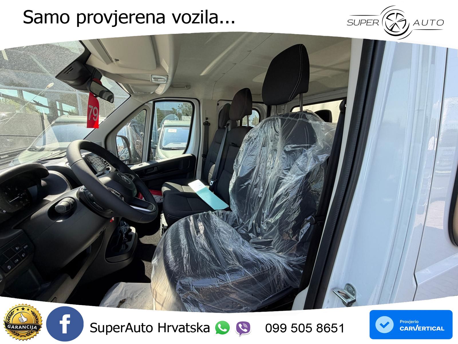 Citroën Jumper 140 KS