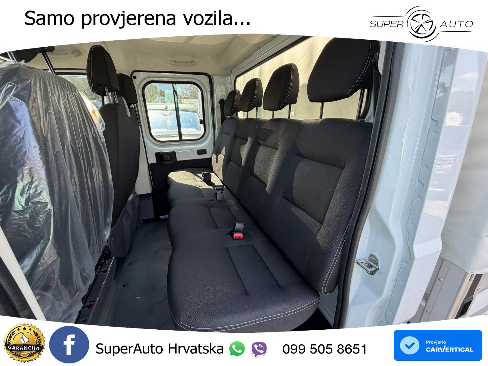 Citroën Jumper 140 KS