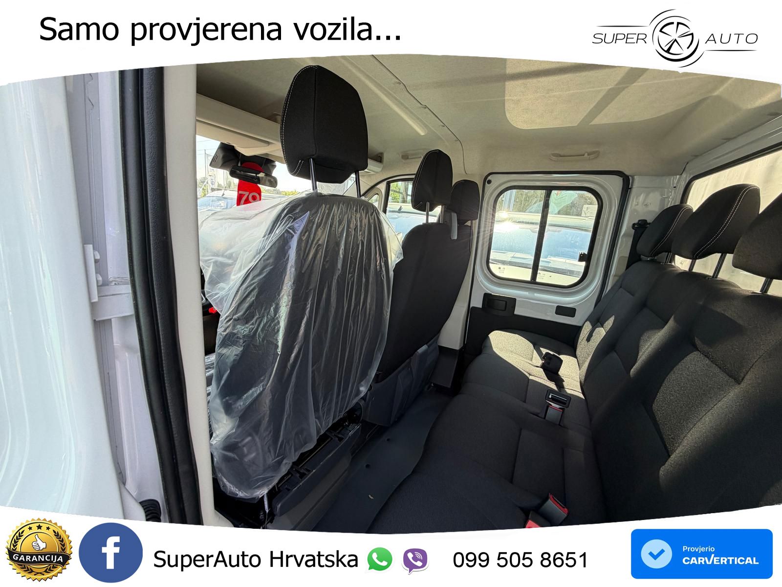 Citroën Jumper 140 KS