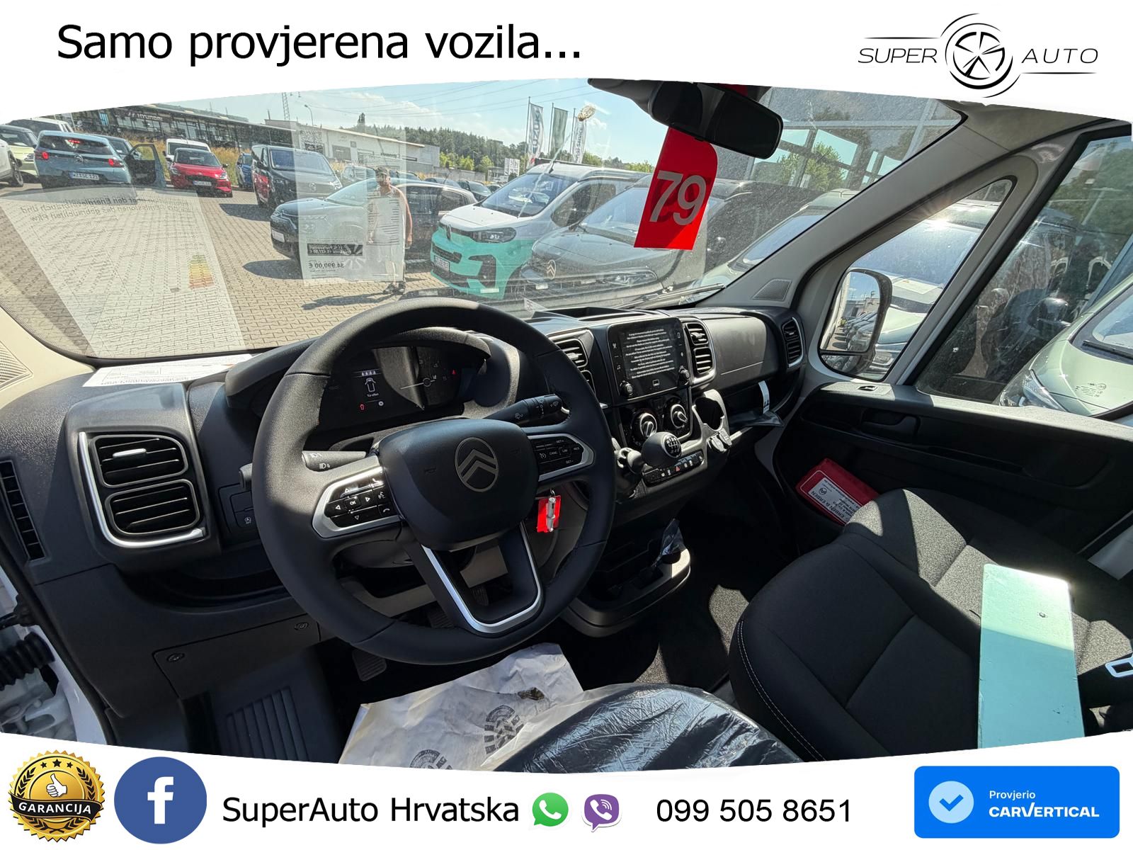 Citroën Jumper 140 KS