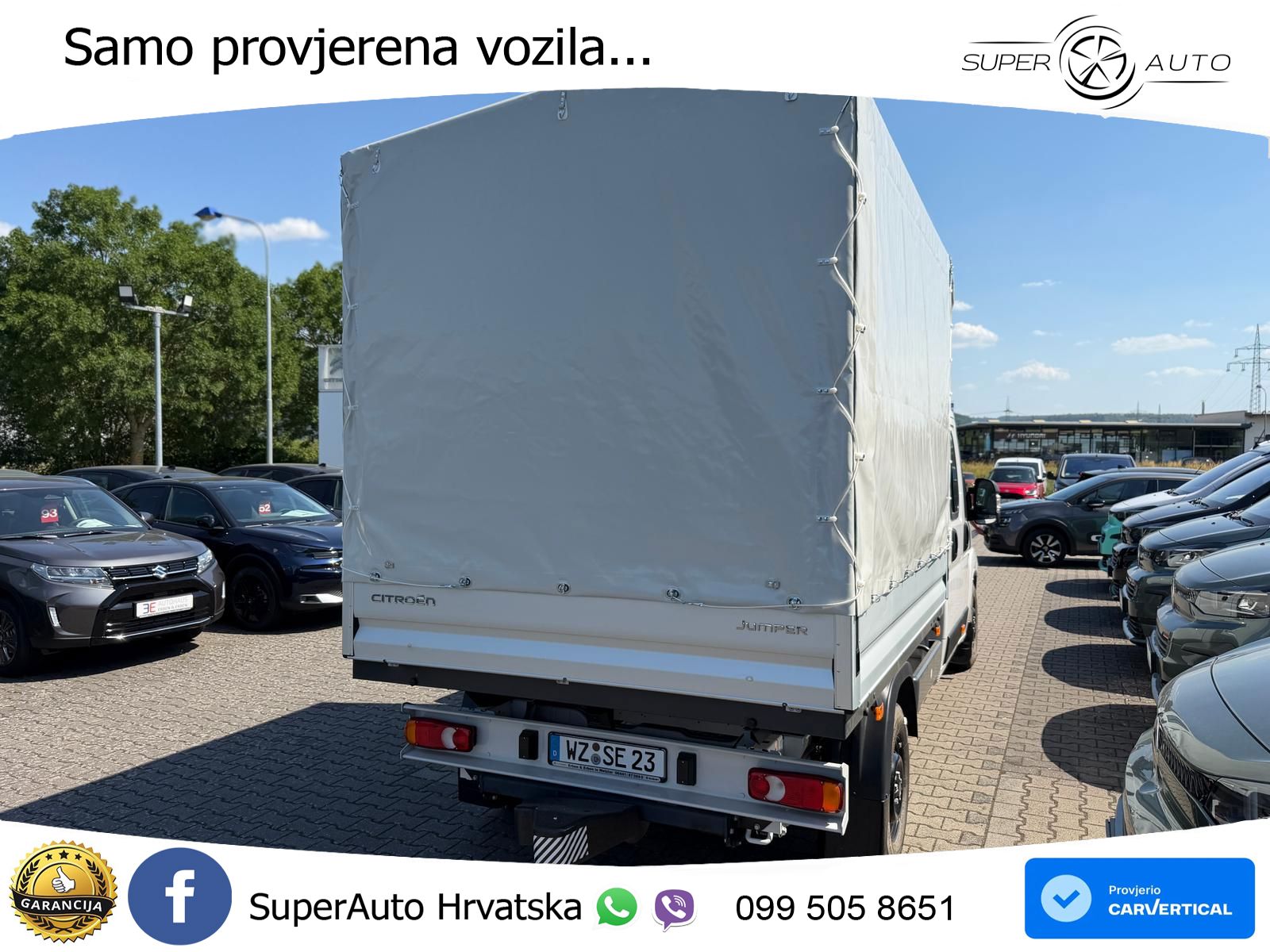 Citroën Jumper 140 KS