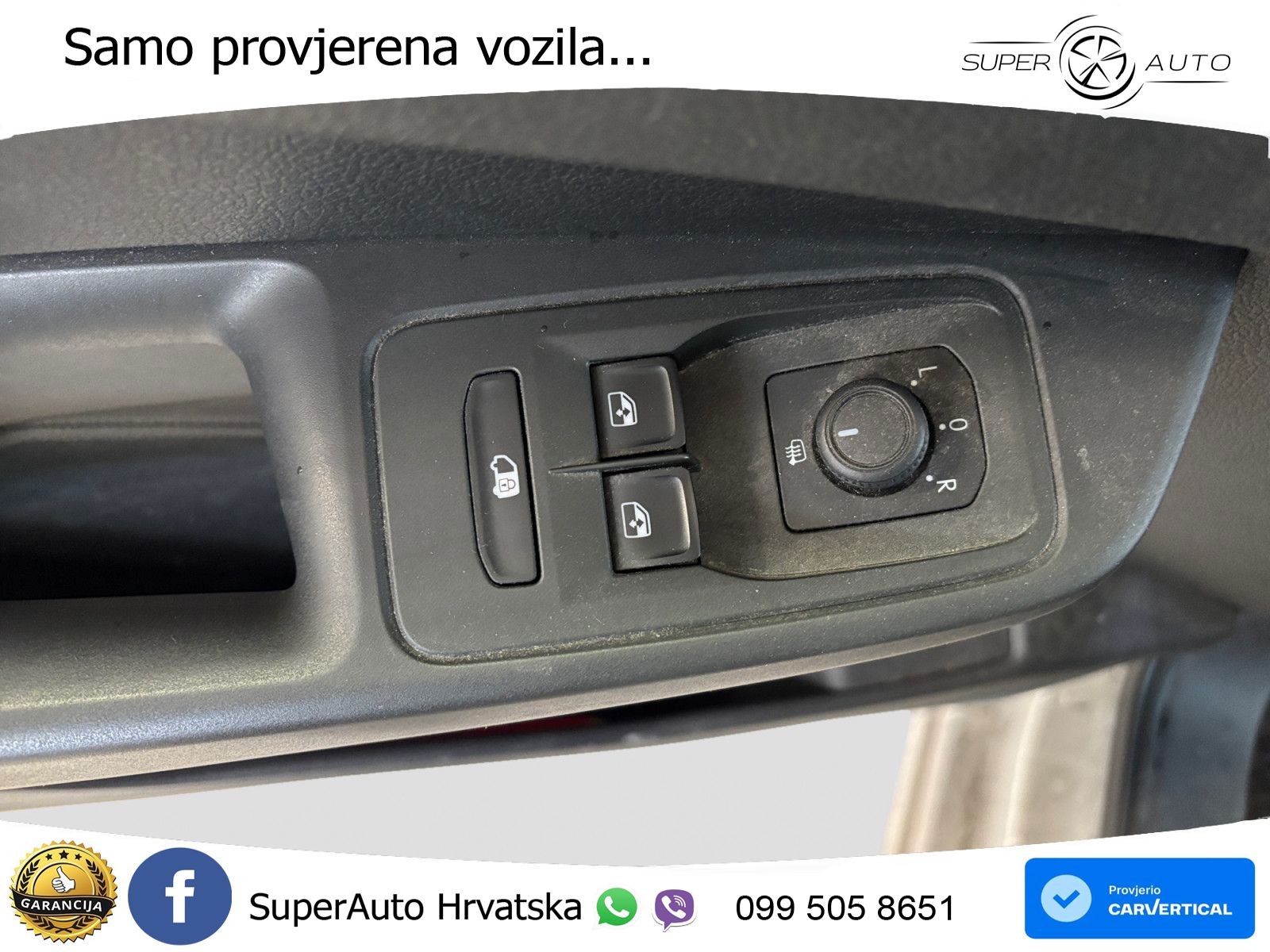 VW Caddy 102 KS