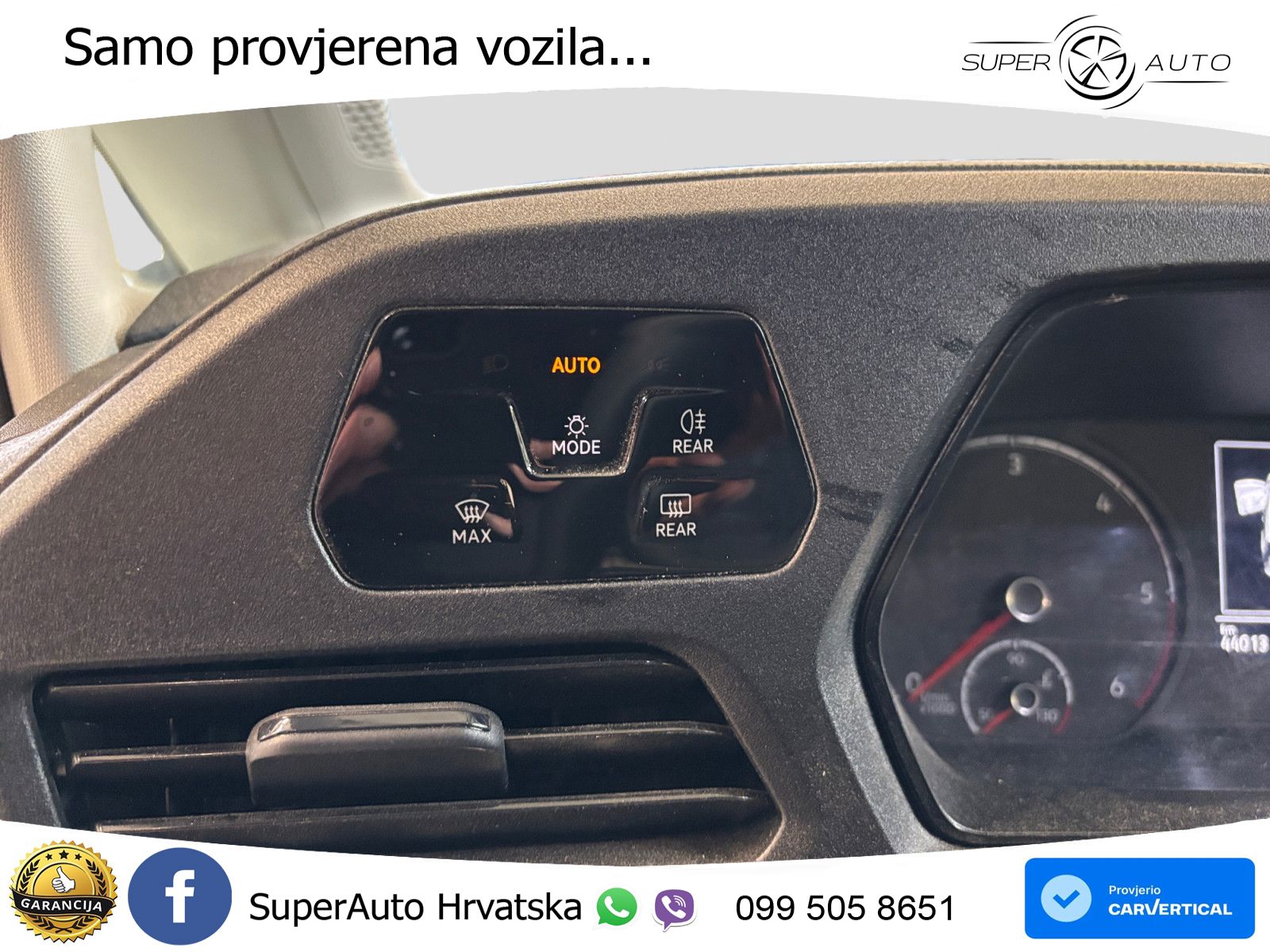 VW Caddy 102 KS