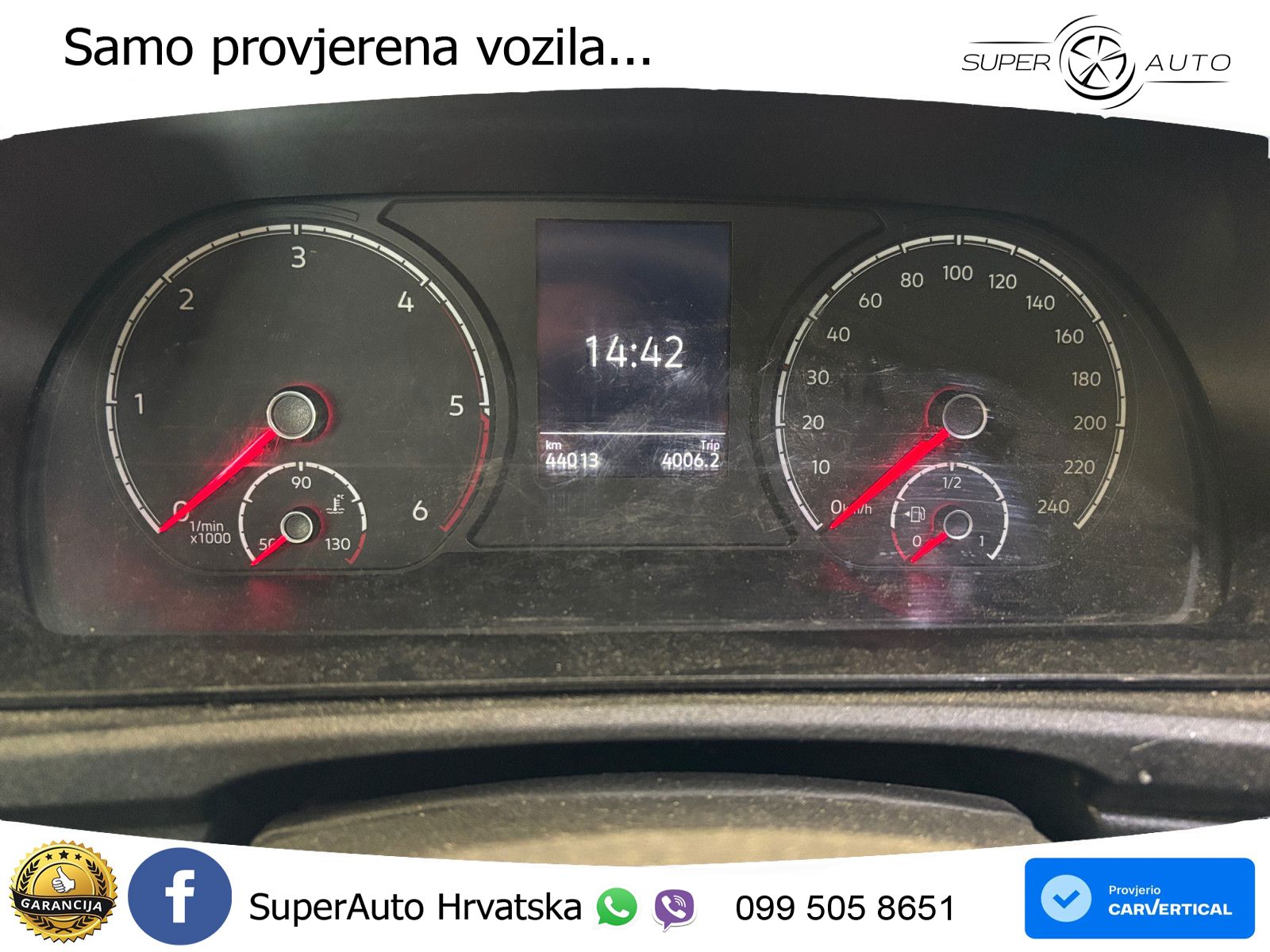 VW Caddy 102 KS
