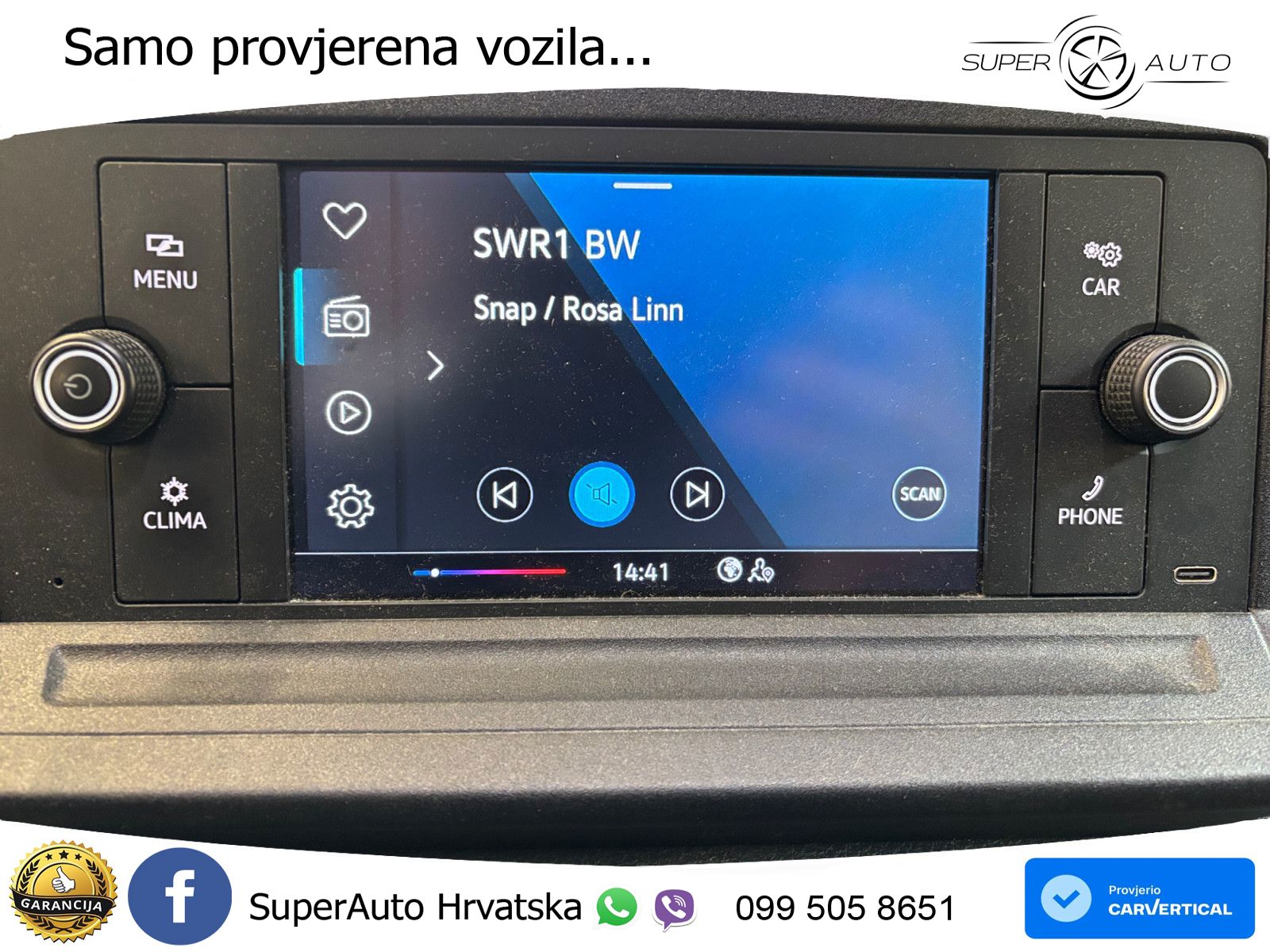 VW Caddy 102 KS
