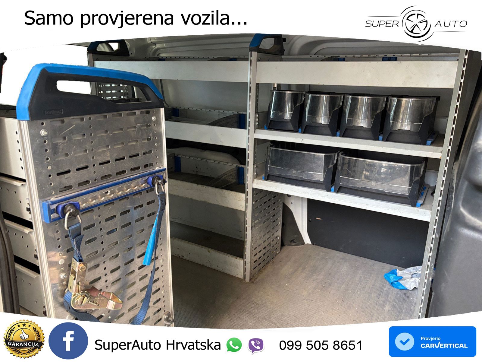 VW Caddy 102 KS
