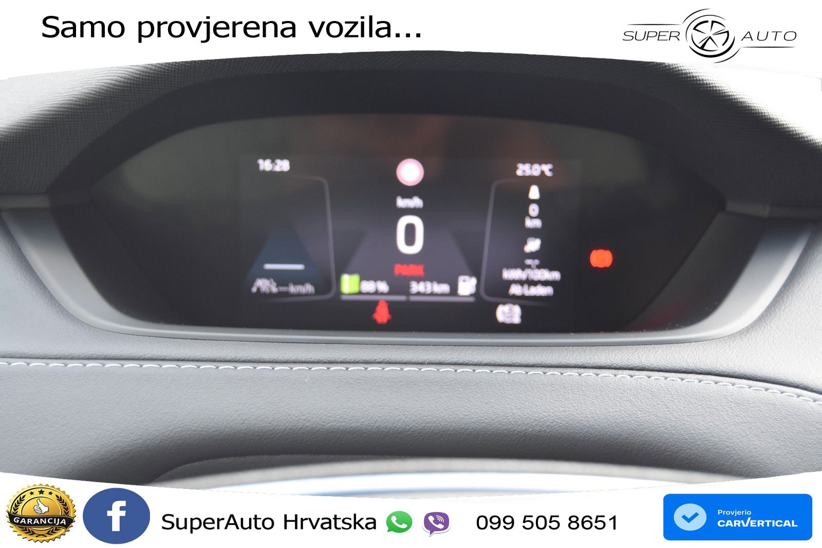 Škoda Enyaq iV 80x 82 kWh (265 KS) AWD SportLine LED+GR SJED+ACC