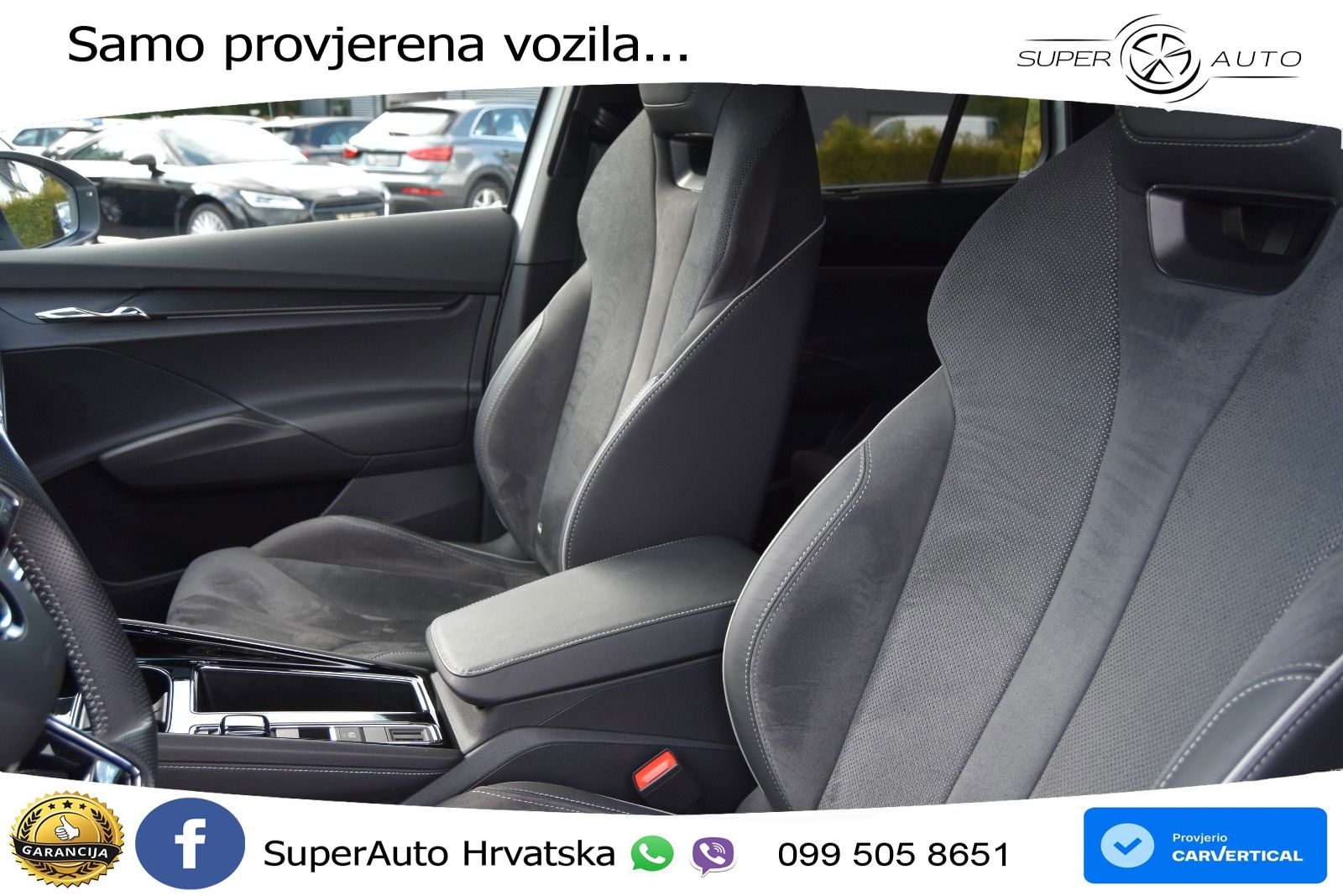 Škoda Enyaq iV 80x 82 kWh (265 KS) AWD SportLine LED+GR SJED+ACC