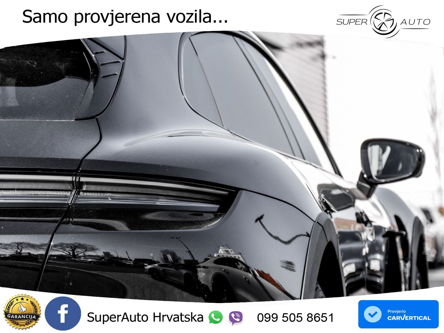 Porsche Taycan Cross Turismo 4 105 kWh (435 KS)