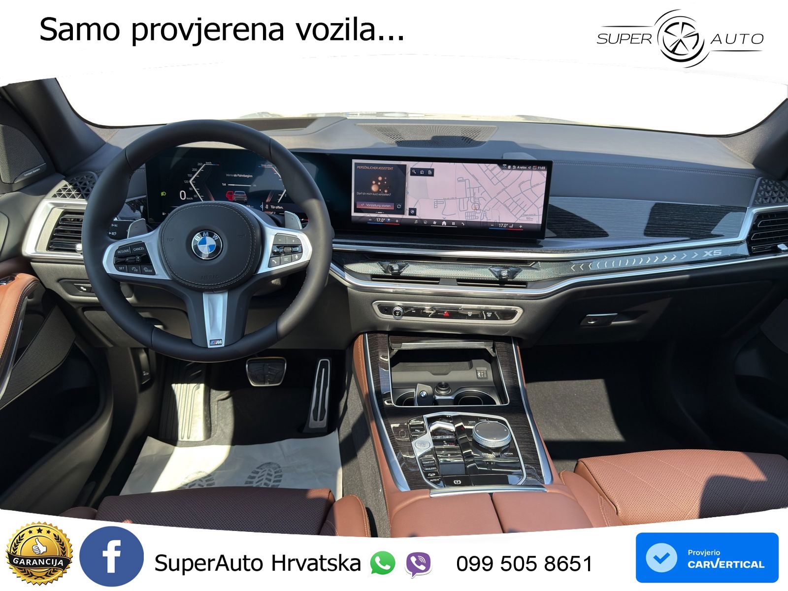BMW X5 30d (286 KS) xDrive Steptronic LED+GR SJED+ACC