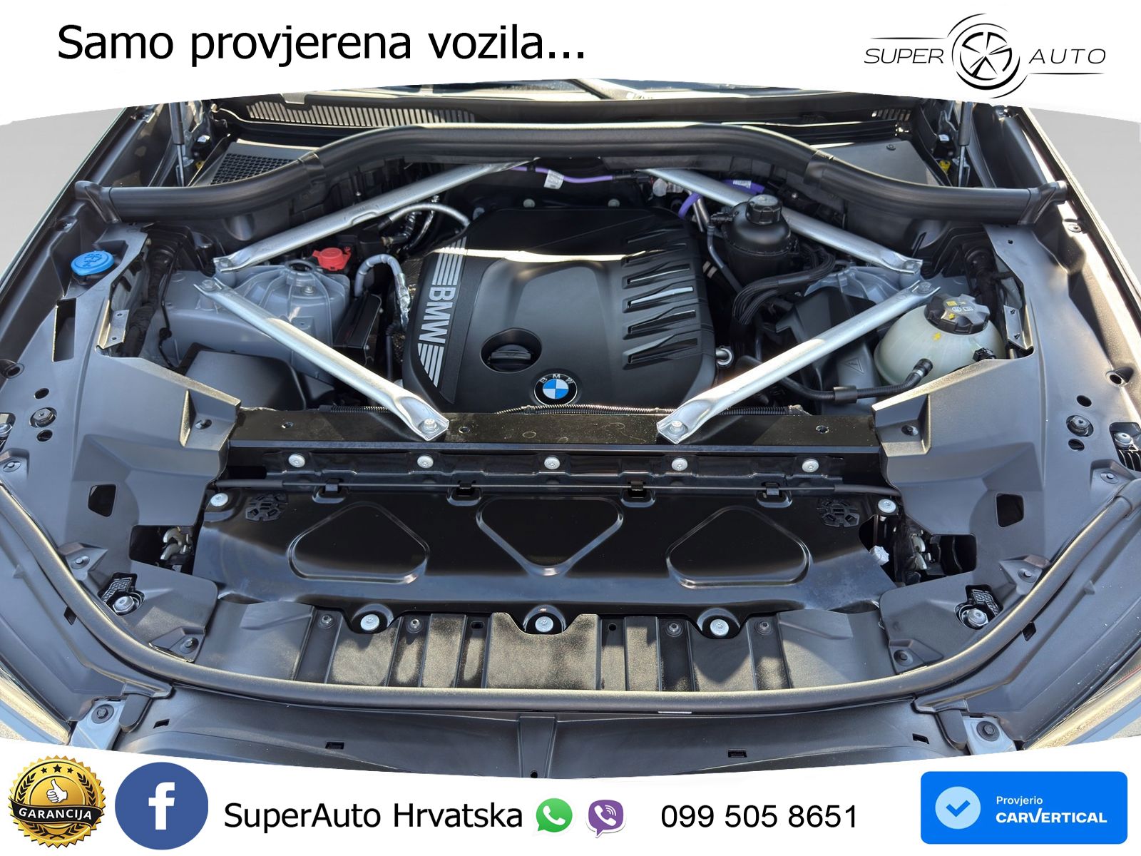 BMW X5 30d (286 KS) xDrive Steptronic LED+GR SJED+ACC