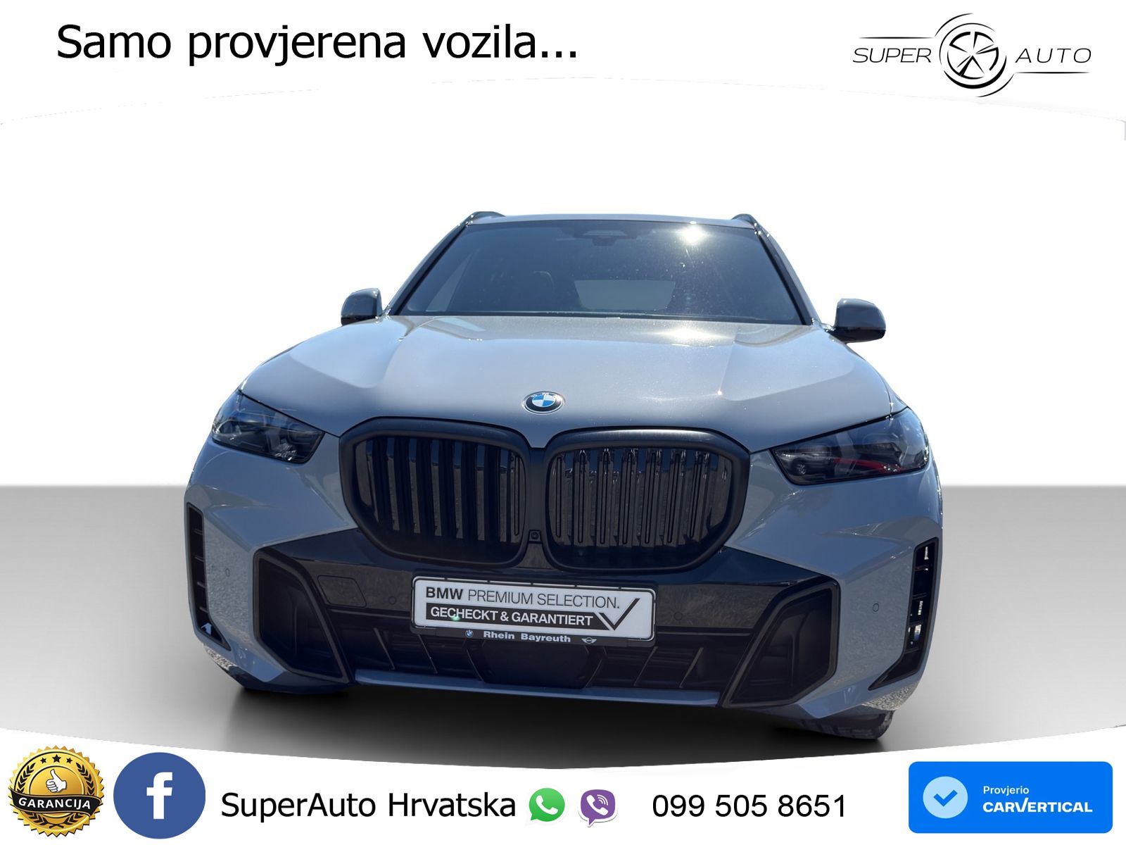 BMW X5 30d (286 KS) xDrive Steptronic LED+GR SJED+ACC