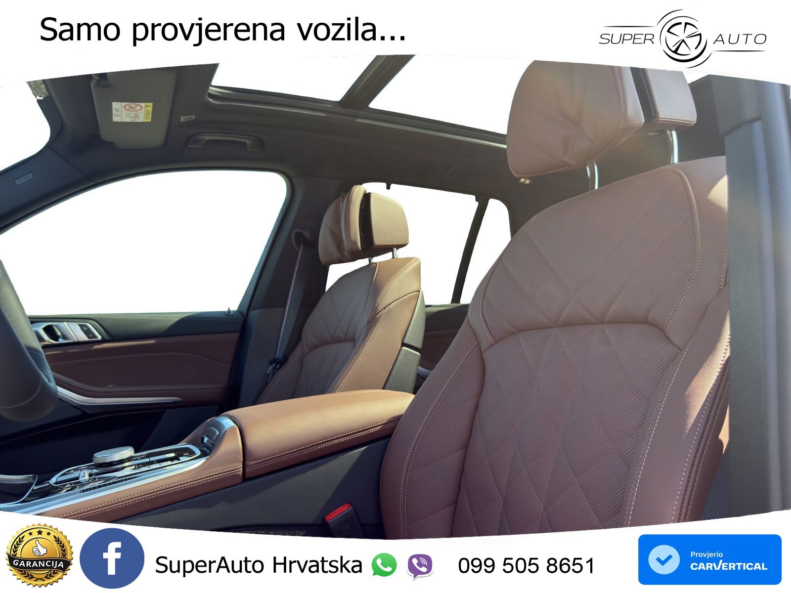 BMW X5 30d (286 KS) xDrive Steptronic LED+GR SJED+ACC