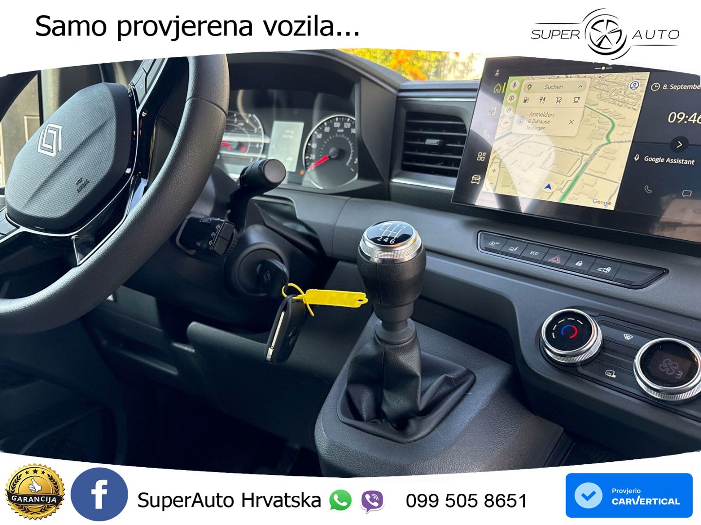Renault Master 131 KS