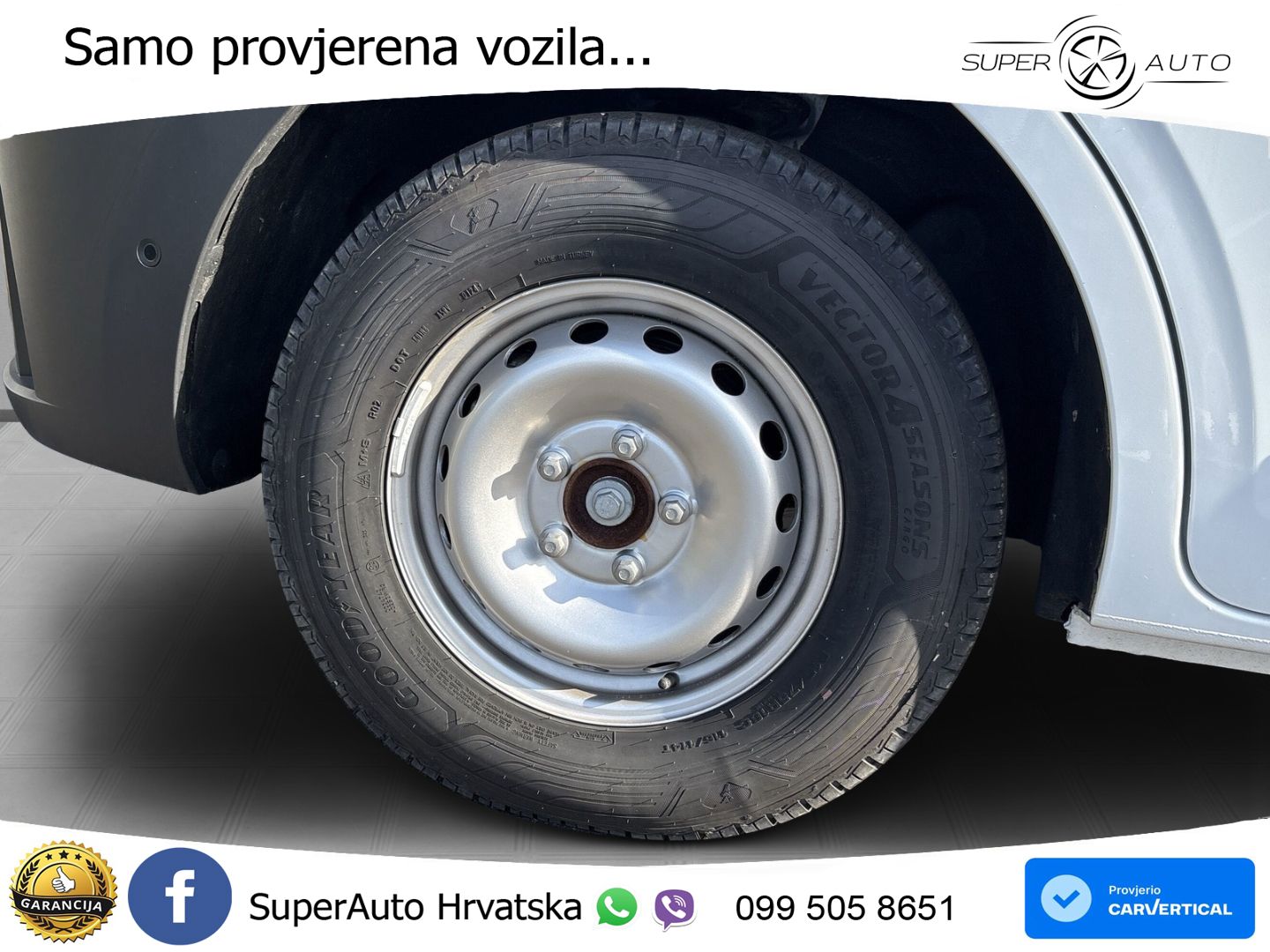 Renault Master 131 KS