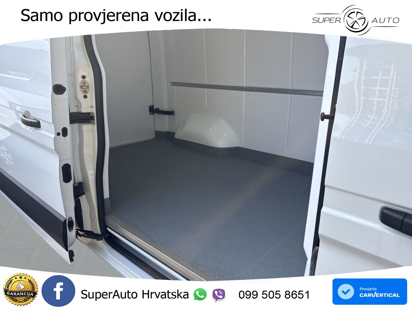 Renault Master 131 KS