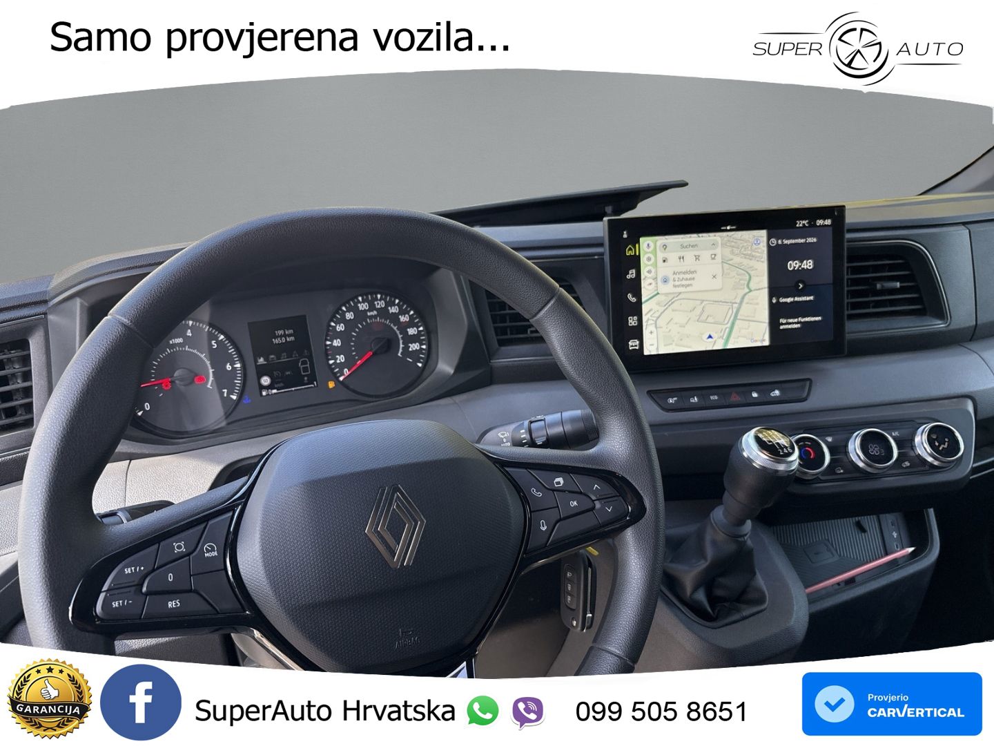 Renault Master 131 KS