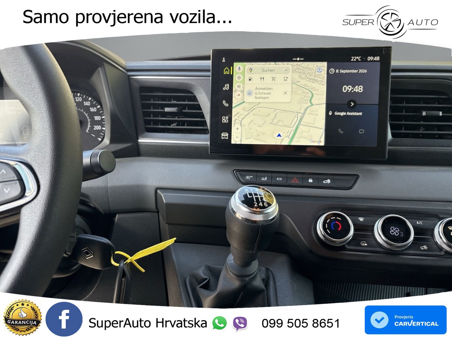 Renault Master 131 KS