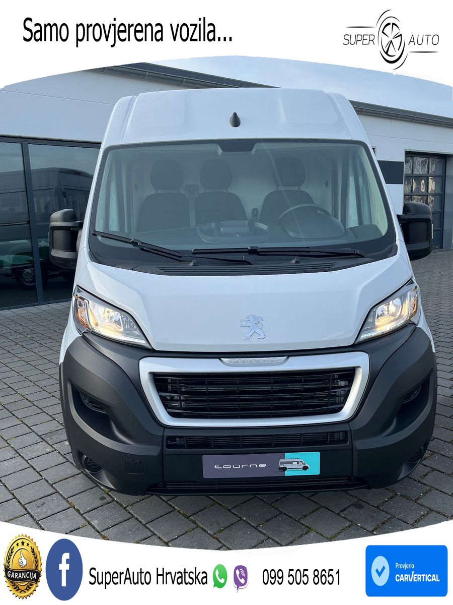 Peugeot Boxer 165 KS